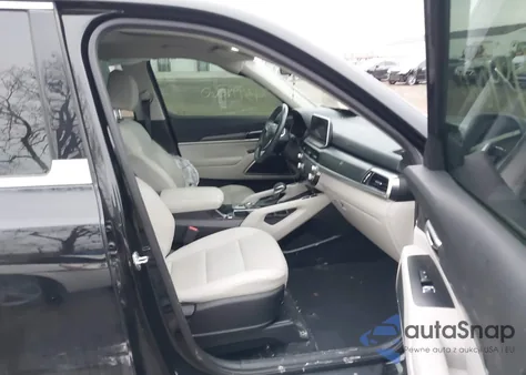 2022 Kia Telluride S z USA, uszkodzony, nr VIN 5XYP6DHC1NG237486